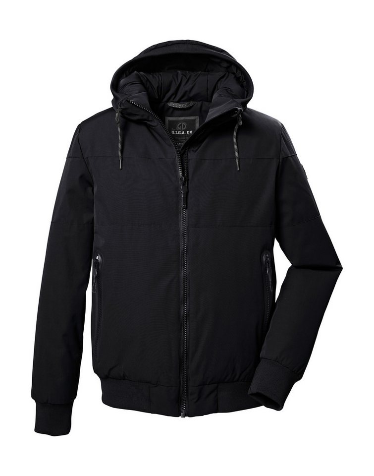G.I.G.A. DX by killtec Blouson GW 30 MN BLSN Urbaner Herrenblouson: wasserabweisend, winddicht, atmungsaktiv von G.I.G.A. DX by killtec