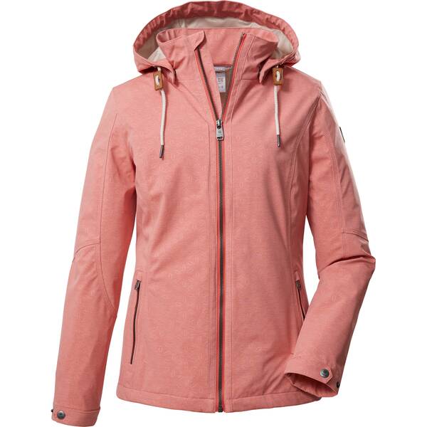 G.I.G.A. DX by killtec Damen Funktionsjacke GS 141 WMN SFTSHLL JCKT von G.I.G.A. DX by killtec