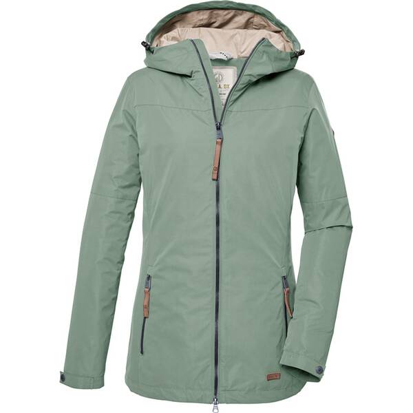 G.I.G.A. DX by killtec Damen Funktionsjacke GS 18 WMN JCKT von G.I.G.A. DX by killtec