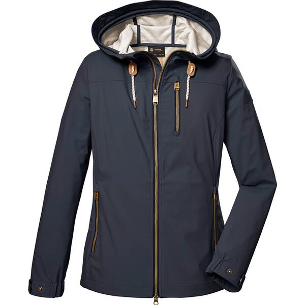 G.I.G.A. DX by killtec Damen Funktionsjacke GS 24 WMN SFTSHLL JCKT von G.I.G.A. DX by killtec