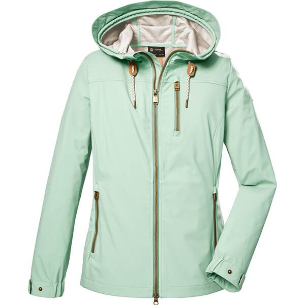 G.I.G.A. DX by killtec Damen Funktionsjacke GS 24 WMN SFTSHLL JCKT von G.I.G.A. DX by killtec
