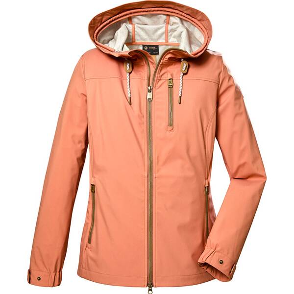 G.I.G.A. DX by killtec Damen Funktionsjacke GS 24 WMN SFTSHLL JCKT von G.I.G.A. DX by killtec