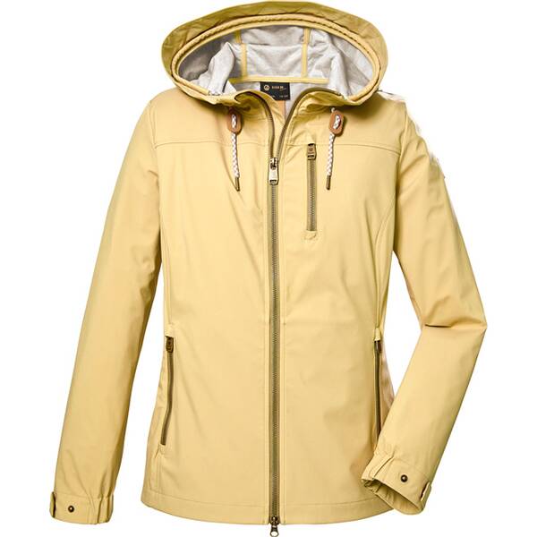 G.I.G.A. DX by killtec Damen Funktionsjacke GS 24 WMN SFTSHLL JCKT von G.I.G.A. DX by killtec