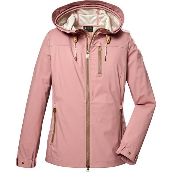 G.I.G.A. DX by killtec Damen Funktionsjacke GS 24 WMN SFTSHLL JCKT von G.I.G.A. DX by killtec