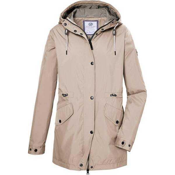 G.I.G.A. DX by killtec Damen Funktionsjacke GS 68 WMN JCKT von G.I.G.A. DX by killtec