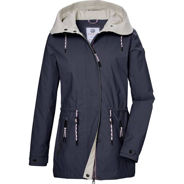 G.I.G.A. DX by killtec Damen Funktionsjacke GS 72 WMN JCKT von G.I.G.A. DX by killtec