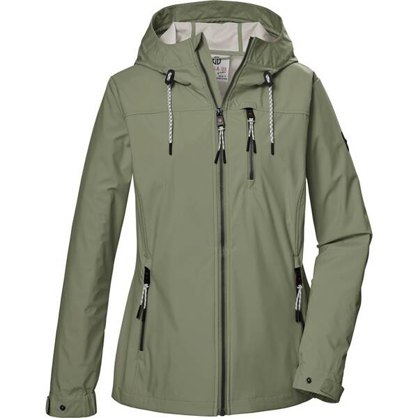G.I.G.A. DX by killtec Damen Funktionsjacke GS 74 WMN SFTSHLL JCKT von G.I.G.A. DX by killtec