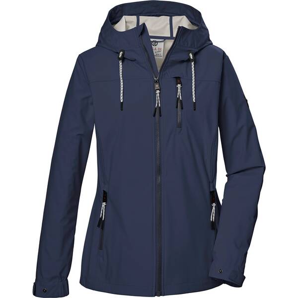 G.I.G.A. DX by killtec Damen Funktionsjacke GS 74 WMN SFTSHLL JCKT G.I.G.A. DX by killtec Damen Funktionsjacke GS 74 WMN SFTSHLL JCKT von G.I.G.A. DX by killtec