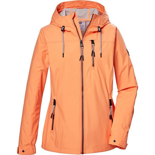 G.I.G.A. DX by killtec Damen Funktionsjacke GS 74 WMN SFTSHLL JCKT G.I.G.A. DX by killtec Damen Funktionsjacke GS 74 WMN SFTSHLL JCKT von G.I.G.A. DX by killtec