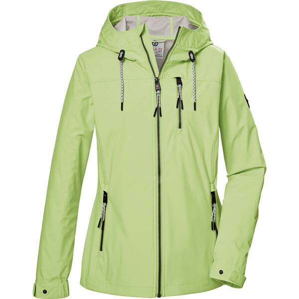 G.I.G.A. DX by killtec Damen Funktionsjacke GS 74 WMN SFTSHLL JCKT von G.I.G.A. DX by killtec
