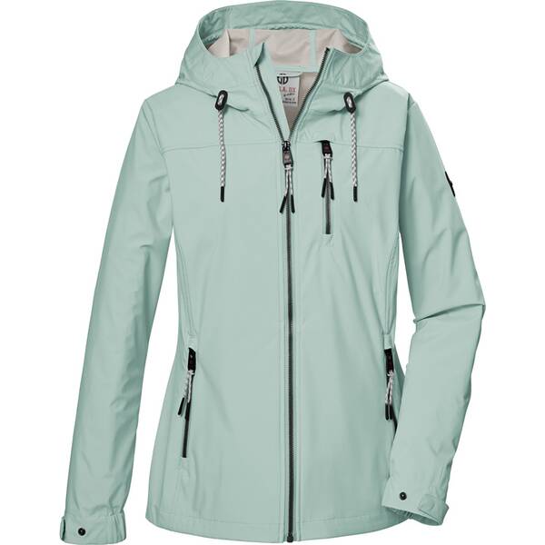 G.I.G.A. DX by killtec Damen Funktionsjacke GS 74 WMN SFTSHLL JCKT von G.I.G.A. DX by killtec