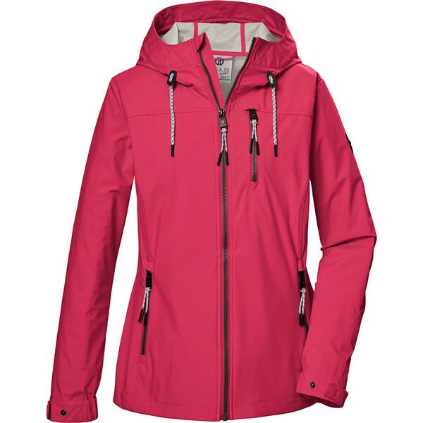 G.I.G.A. DX by killtec Damen Funktionsjacke GS 74 WMN SFTSHLL JCKT von G.I.G.A. DX by killtec