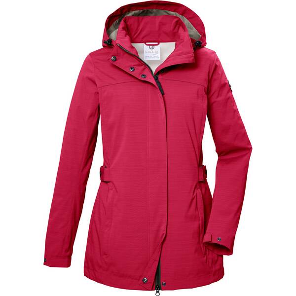 G.I.G.A. DX by killtec Damen Funktionsjacke GS 75 WMN SFTSHLL JCKT von G.I.G.A. DX by killtec