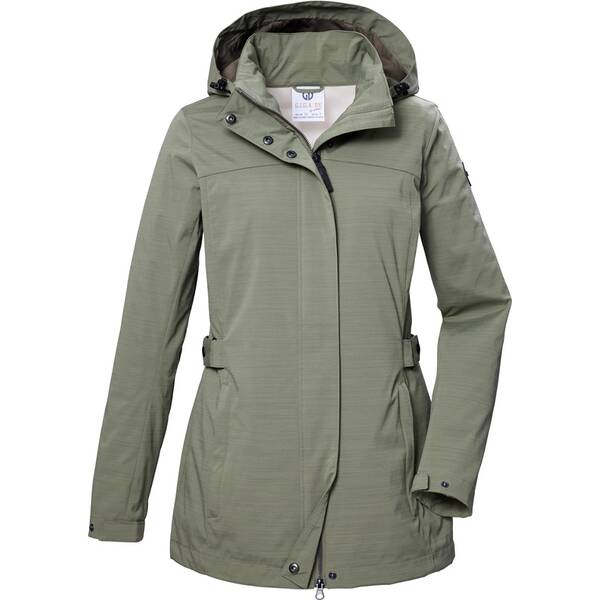 G.I.G.A. DX by killtec Damen Funktionsjacke GS 75 WMN SFTSHLL JCKT von G.I.G.A. DX by killtec