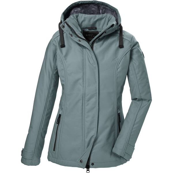 G.I.G.A. DX by killtec Damen Funktionsjacke GW 23 WMN SFTSHLL JCKT von G.I.G.A. DX by killtec