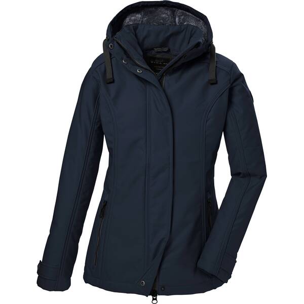 G.I.G.A. DX by killtec Damen Funktionsjacke GW 23 WMN SFTSHLL JCKT von G.I.G.A. DX by killtec
