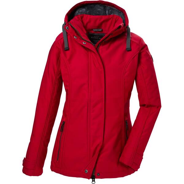 G.I.G.A. DX by killtec Damen Funktionsjacke GW 23 WMN SFTSHLL JCKT G.I.G.A. DX by killtec Damen Funktionsjacke GW 23 WMN SFTSHLL JCKT von G.I.G.A. DX by killtec