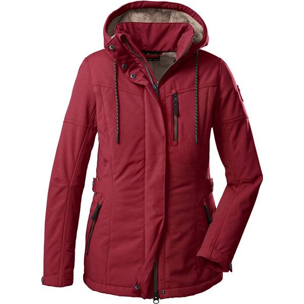 G.I.G.A. DX by killtec Damen Funktionsjacke GW 26 WMN SFTSHLL JCKT G.I.G.A. DX by killtec Damen Funktionsjacke GW 26 WMN SFTSHLL JCKT von G.I.G.A. DX by killtec