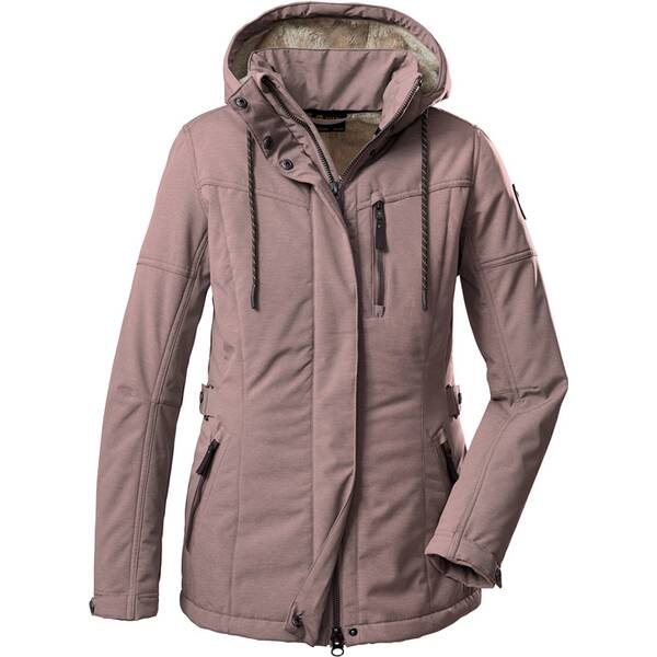 G.I.G.A. DX by killtec Damen Funktionsjacke GW 26 WMN SFTSHLL JCKT G.I.G.A. DX by killtec Damen Funktionsjacke GW 26 WMN SFTSHLL JCKT von G.I.G.A. DX by killtec
