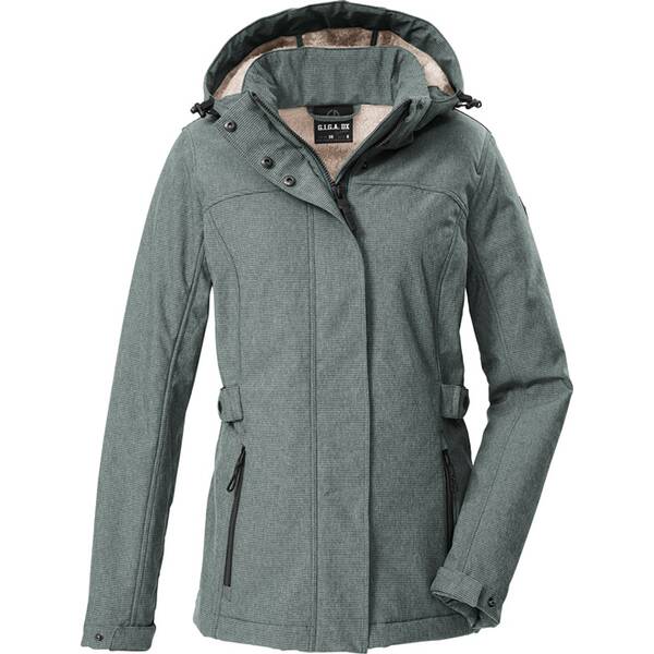 G.I.G.A. DX by killtec Damen Funktionsjacke GW 35 WMN SFTSHLL JCKT G.I.G.A. DX by killtec Damen Funktionsjacke GW 35 WMN SFTSHLL JCKT von G.I.G.A. DX by killtec