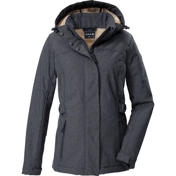 G.I.G.A. DX by killtec Damen Funktionsjacke GW 35 WMN SFTSHLL JCKT G.I.G.A. DX by killtec Damen Funktionsjacke GW 35 WMN SFTSHLL JCKT von G.I.G.A. DX by killtec
