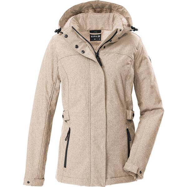 G.I.G.A. DX by killtec Damen Funktionsjacke GW 35 WMN SFTSHLL JCKT G.I.G.A. DX by killtec Damen Funktionsjacke GW 35 WMN SFTSHLL JCKT von G.I.G.A. DX by killtec