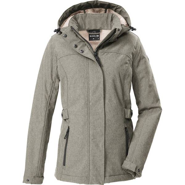 G.I.G.A. DX by killtec Damen Funktionsjacke GW 35 WMN SFTSHLL JCKT G.I.G.A. DX by killtec Damen Funktionsjacke GW 35 WMN SFTSHLL JCKT von G.I.G.A. DX by killtec