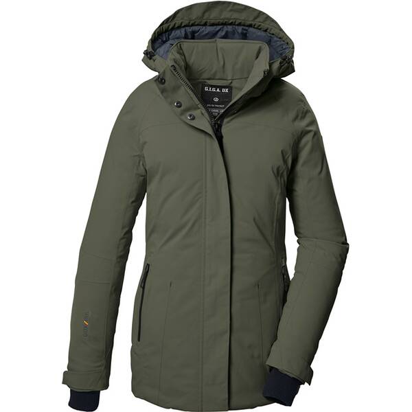 G.I.G.A. DX by killtec Damen Funktionsjacke GW 6 WMN JCKT von G.I.G.A. DX by killtec