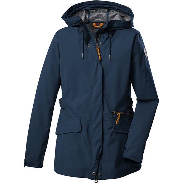 G.I.G.A. DX by killtec Damen Jacke GS 96 WMN SFTSHLL JCKT G.I.G.A. DX by killtec Damen Jacke GS 96 WMN SFTSHLL JCKT von G.I.G.A. DX by killtec