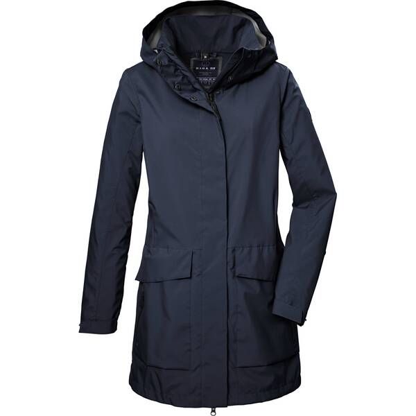 G.I.G.A. DX by killtec Damen Mantel GS 95 WMN SFTSHLL PRK von G.I.G.A. DX by killtec