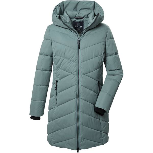 G.I.G.A. DX by killtec Damen Mantel GW 17 WMN QLTD PRK von G.I.G.A. DX by killtec