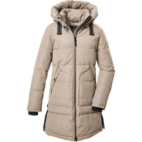 G.I.G.A. DX by killtec Damen Mantel GW 18 WMN QLTD PRK von G.I.G.A. DX by killtec