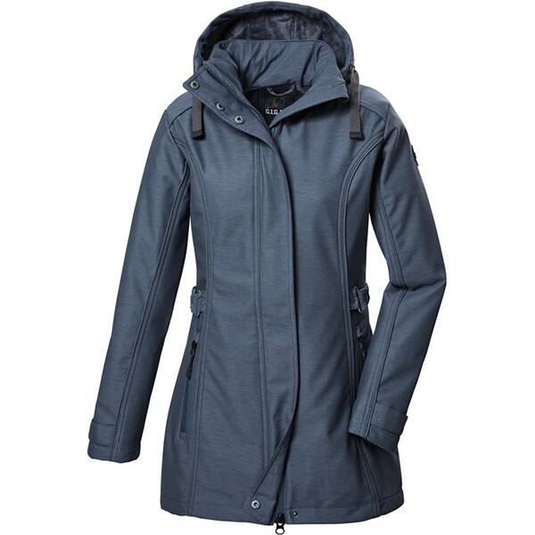 G.I.G.A. DX by killtec Damen Mantel GW 22 WMN SFTSHLL PRK von G.I.G.A. DX by killtec