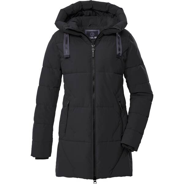 G.I.G.A. DX by killtec Damen Mantel GW 30 WMN QLTD PRK von G.I.G.A. DX by killtec