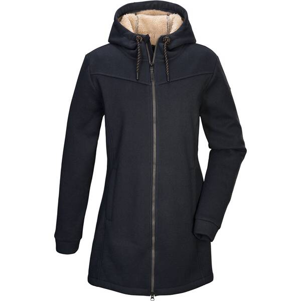 G.I.G.A. DX by killtec Damen Mantel GW 37 WMN KNTFLC PRK von G.I.G.A. DX by killtec