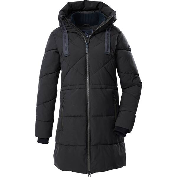 G.I.G.A. DX by killtec Damen Mantel GW 56 WMN QLTD PRK von G.I.G.A. DX by killtec
