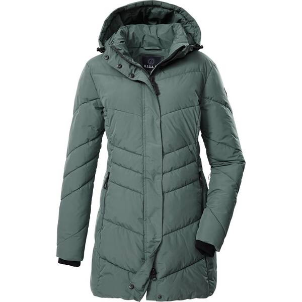 G.I.G.A. DX by killtec Damen Mantel GW 60 WMN QLTD PRK von G.I.G.A. DX by killtec