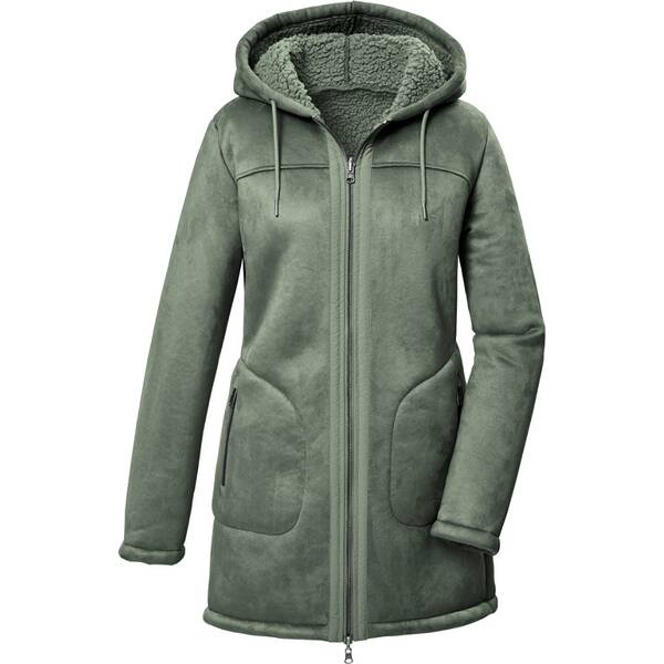 G.I.G.A. DX by killtec Damen Mantel GW 63 WMN KNTFLC PRK von G.I.G.A. DX by killtec