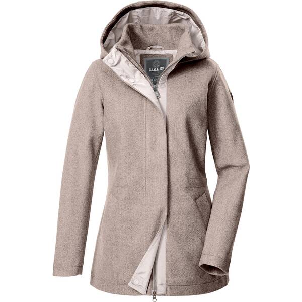 G.I.G.A. DX by killtec Damen Mantel GW 78 WMN JCKT von G.I.G.A. DX by killtec