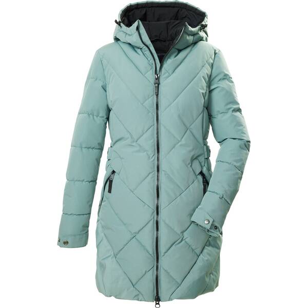 G.I.G.A. DX by killtec Damen Mantel GW 89 WMN QLTD PRK von G.I.G.A. DX by killtec