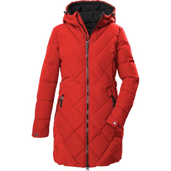 G.I.G.A. DX by killtec Damen Mantel GW 89 WMN QLTD PRK von G.I.G.A. DX by killtec