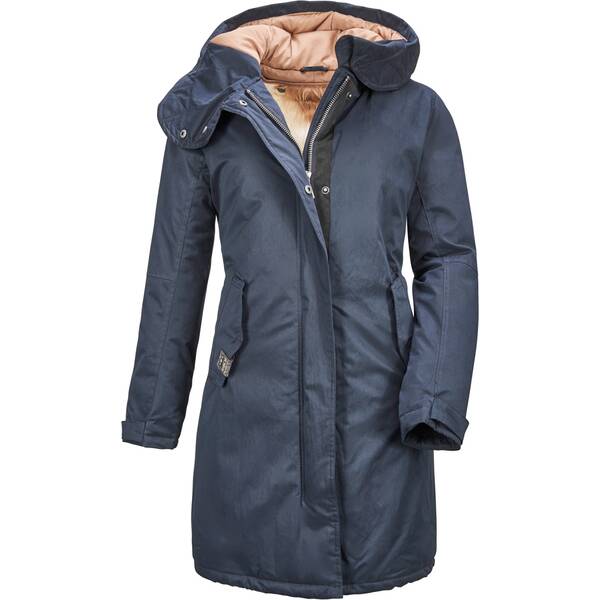 G.I.G.A. DX by killtec Damen Mantel Stormiga WMN PRK B von G.I.G.A. DX by killtec