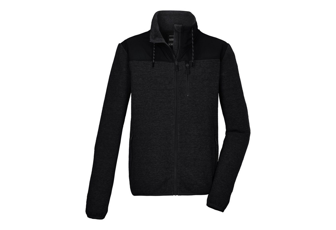 G.I.G.A. DX by killtec Fleecejacke Strickfleecejacke GW 35 MN KNTFLC JCKT G.I.G.A. DX by killtec Fleecejacke Strickfleecejacke GW 35 MN KNTFLC JCKT von G.I.G.A. DX by killtec