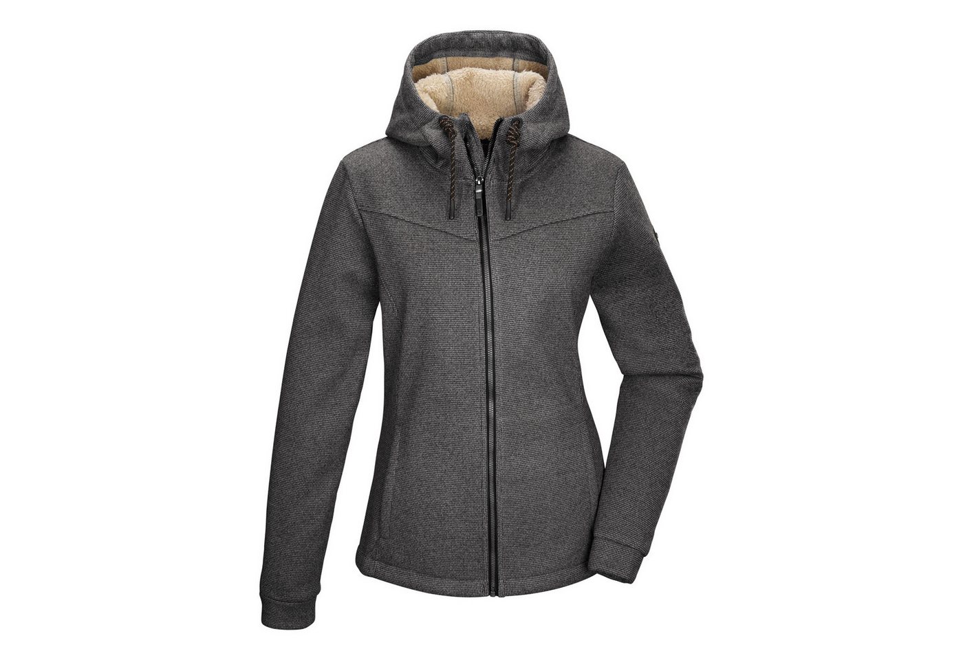 G.I.G.A. DX by killtec Fleecejacke Strickfleecejacke GW 38 WMN KNTFLC JCKT von G.I.G.A. DX by killtec