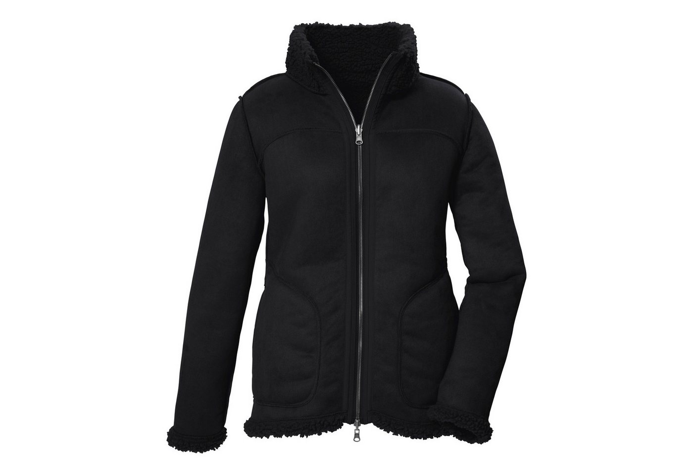 G.I.G.A. DX by killtec Fleecejacke Wendejacke GW 62 WMN JCKT G.I.G.A. DX by killtec Fleecejacke Wendejacke GW 62 WMN JCKT von G.I.G.A. DX by killtec