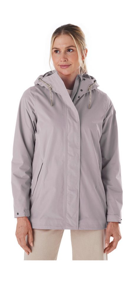 G.I.G.A. DX by killtec Funktionsjacke Damen Funktionsjacke OOGS 1 Wasser- und winddichte Damenjacke, regulierbar, PFAS-frei imprägniert von G.I.G.A. DX by killtec