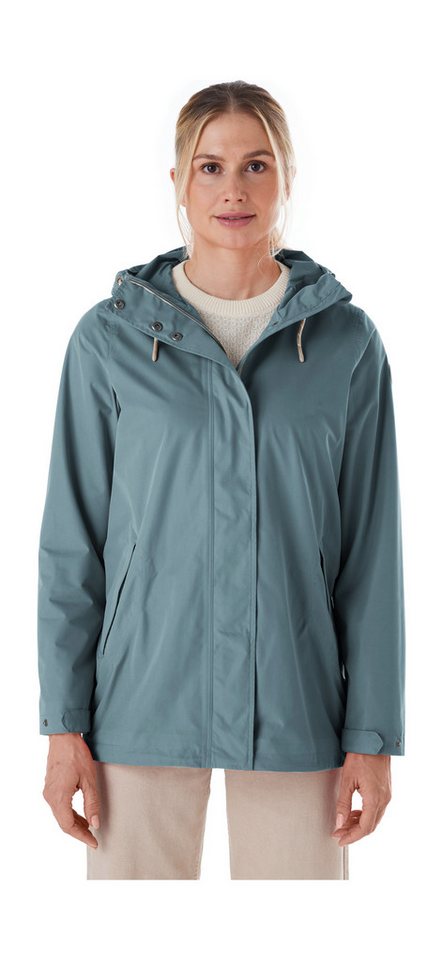 G.I.G.A. DX by killtec Funktionsjacke Damen Funktionsjacke OOGS 1 Wasser- und winddichte Damenjacke, regulierbar, PFAS-frei imprägniert von G.I.G.A. DX by killtec