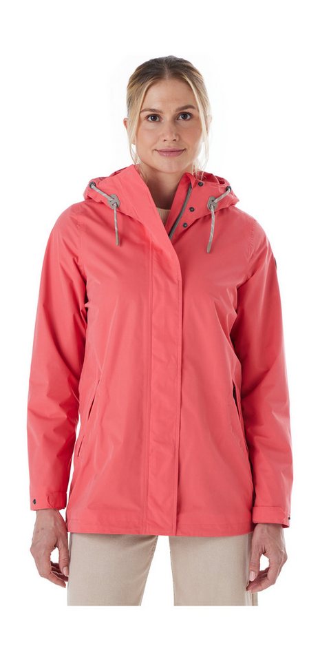 G.I.G.A. DX by killtec Funktionsjacke Damen Funktionsjacke OOGS 1 Wasser- und winddichte Damenjacke, regulierbar, PFAS-frei imprägniert von G.I.G.A. DX by killtec