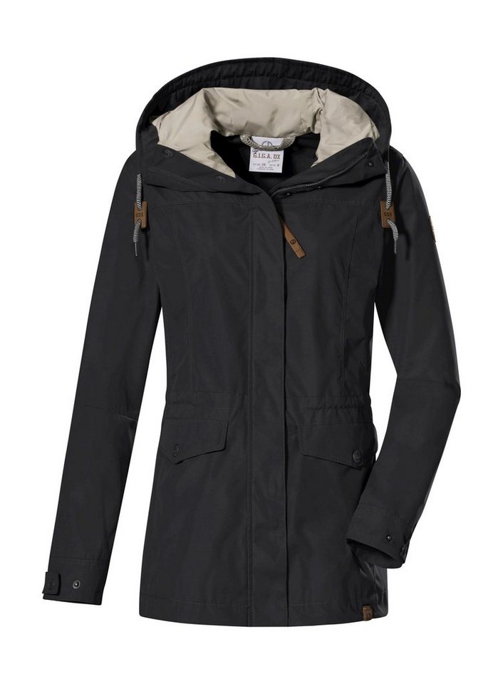G.I.G.A. DX by killtec Funktionsjacke GS 7 WMN JCKT Wetterfeste, urbane Funktionsjacke mit 8.000 mm Wassersäule von G.I.G.A. DX by killtec