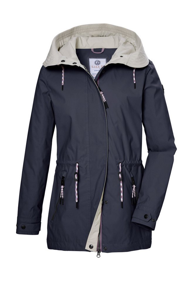 G.I.G.A. DX by killtec Funktionsjacke GS 72 WMN JCKT wind- u wasserdicht, PFAS-frei imprägniert von G.I.G.A. DX by killtec